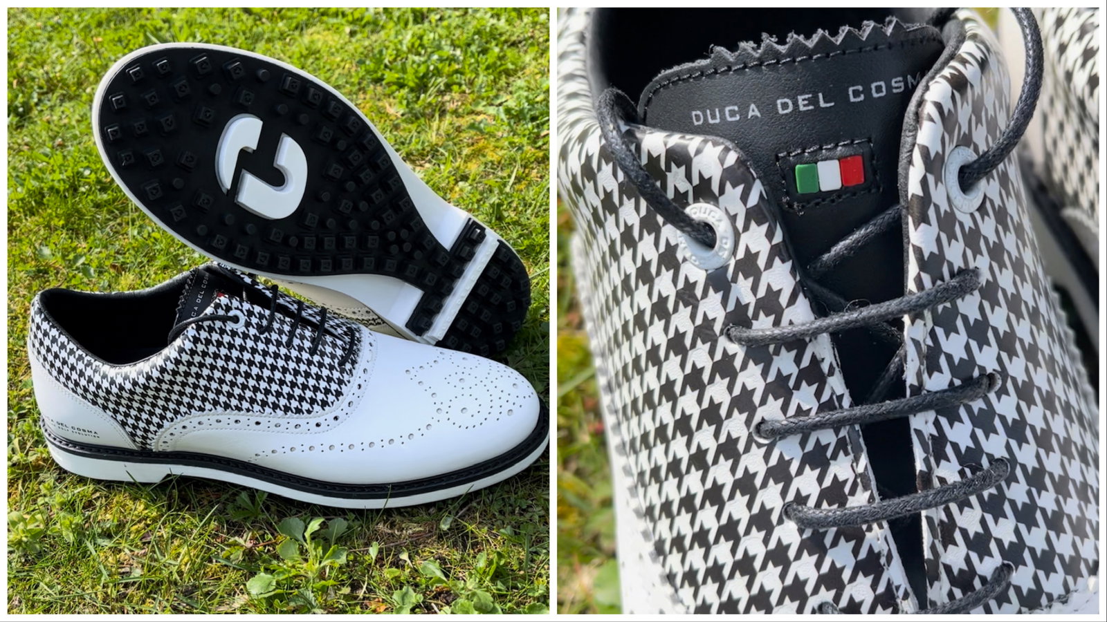 Duca del Cosma Dandy Golf Shoes Review: 